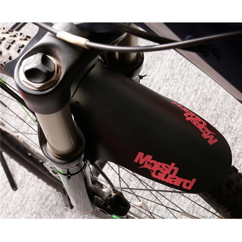 MARSH GUARD Велосипедные крылья 50/01 брызговик MTB велосипед Велоспорт переднее крыло XC защитный чехол для мобильного телефона AM ENDURO DH FR Велосипедное крыло велосипед крылья