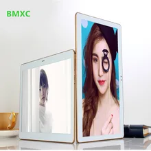BMXC Original 10 inch 3G WCDMA smartphone Android 7.0 Tablet pc 1GB RAM 16GB ROM 1280*800 IPS WIFI bluetooth GPS tablets 7 8 9