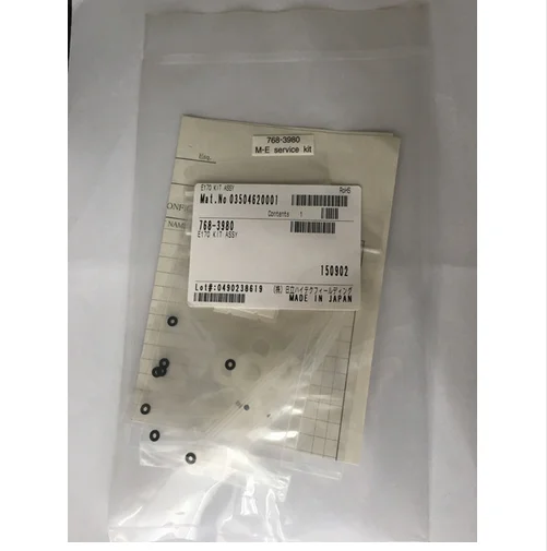 Для Ремонтный комплект для Cobas 768-3980 E601 E170 иммунологии анализатор
