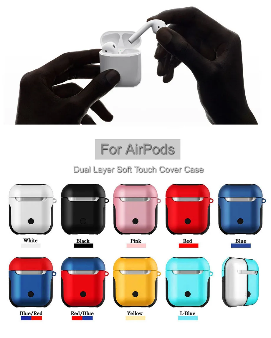 Caletop case for airpods 1