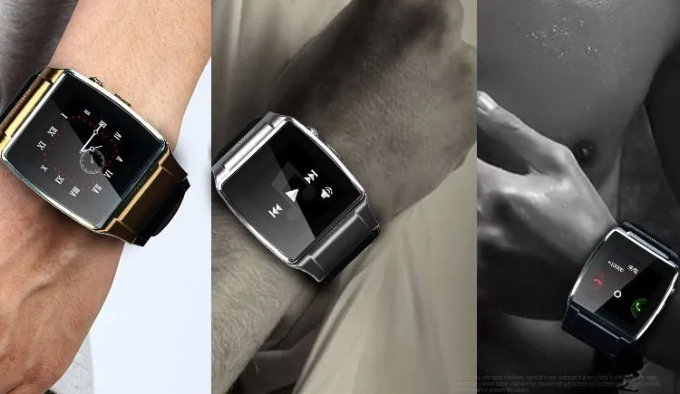 Hi Watch 2 X1 New Luxury Bluetooth Smart Watch l18