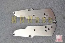 For Mazda 3 mazda3 rx8 tailplane stainless steel