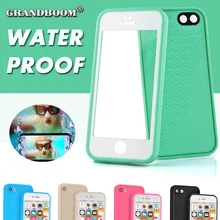 Роскошные 360 градусов мягкого силикона Водонепроницаемый чехлы для iPhone XS Max XR 8 7 6 6 S плюс Чехол чехол ТПУ спереди назад 100 шт