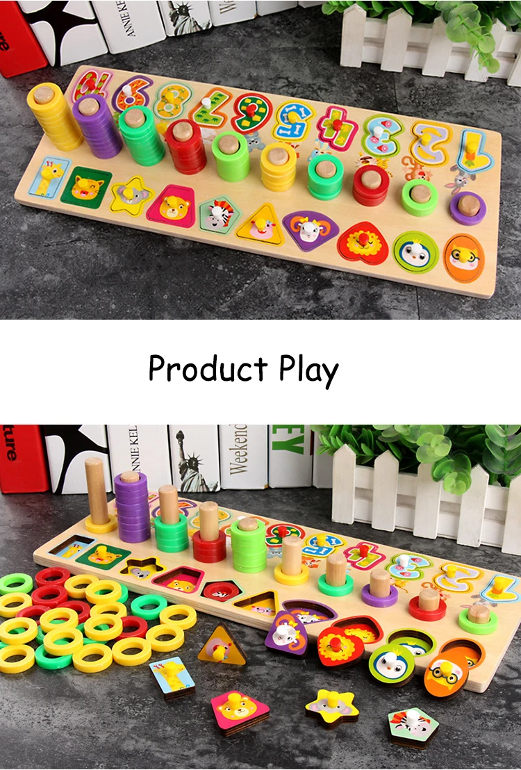 Цифровой строительные блоки игрушки Детская Интеллектуальное развитие мальчиков и девочек раннего образования игрушка для счета