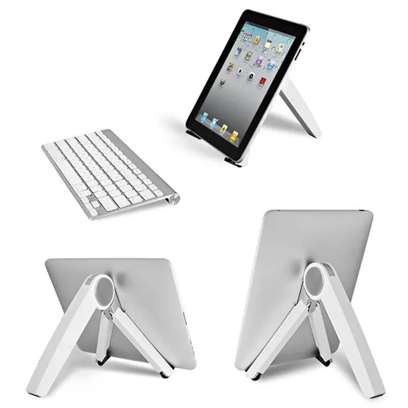 Folding Laptop Holder Pc Stand With Stretching Legs And Adjusting Angles For 11~16 Inch Computer Notebook Portable Lap Desk