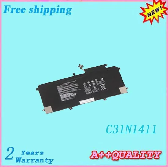 11.4 В 45wh ноутбук Батарея для ASUS c21n1411 u305f серии Notbook Батарея
