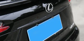 

Fit for LEXUS NX nx200 200t 300h Carbon fiber SPOILER