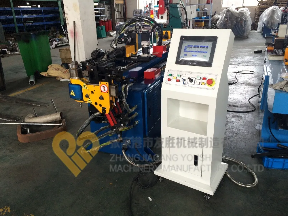 DW-18CNC SERVO MOTOR BENDER (11)