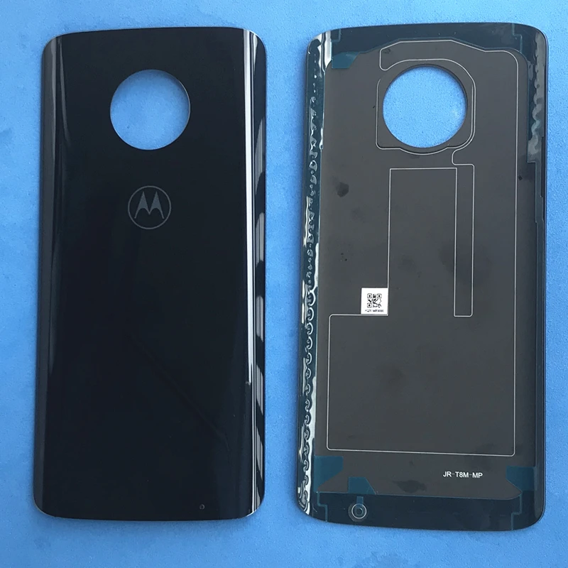 Задняя крышка батарейного отсека задняя для Motorola Moto G6 Plus xt1926 | Мобильные телефоны