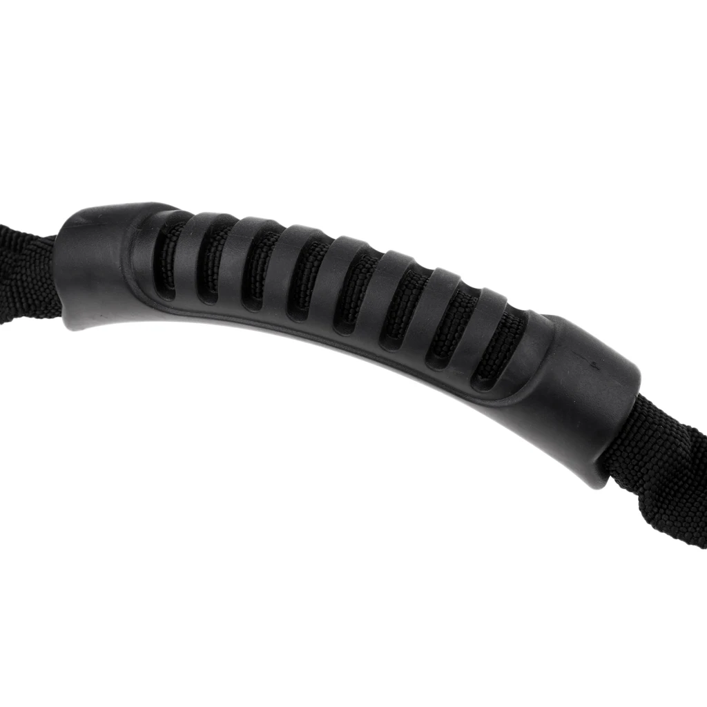 MagiDeal Adjustable Scuba Diving Dive Tank Carry Webbing Strap Holder Carrier Snorkeling Gear Equipment Dive Tank Carrier
