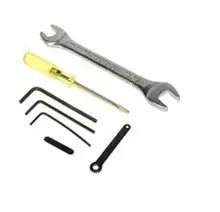Rc Peças de Motores Saito Four-Stroke Motor TOOL SET:A-D,G,H SAI40MK396 SAI182TD96 SAI170R396 SAI325R596