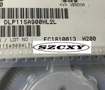 

100% New and original 50PCS DLP11SA900HL2L 0504 9R 0.15A Common-mode inductor