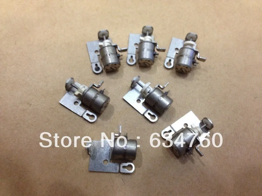 

Physical store sales spot supply M7 - 04 miniature stepper motor DC Motor