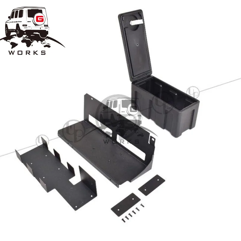 

W463 G wagons Saving box for W463 G500 G63 G65 G55 Storage box 1998~2018 Year