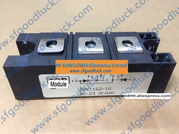 

IRKT162/16 Thyristor SCR Module Power Module 1600V 160A 7-Pin INT-A-PAK Approximate weight:200g(7.1oz)