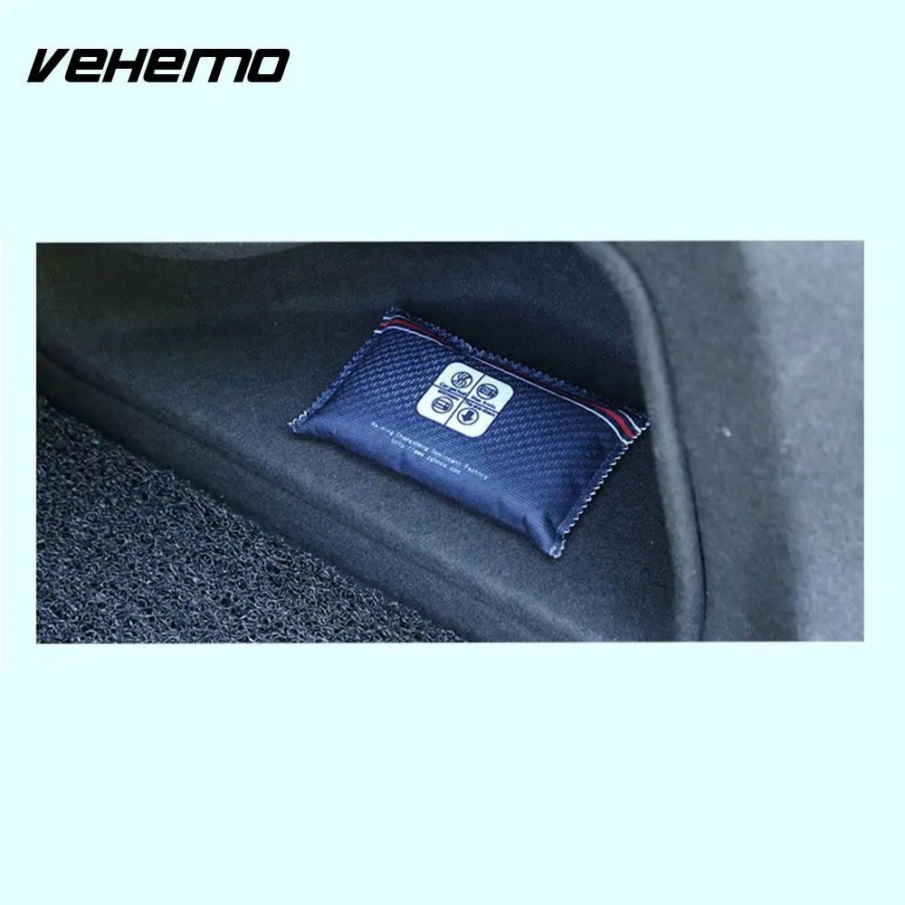 Vehemo Bag Desiccant Car Dehumidifier Dry Car Car Air Conditioning for Home Dehumidifier Dehumidifier Universal Absorber