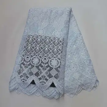 

High Quality Nigerian Guipure Lace French Cord Lace Latest African Guipure Laces Fabrics For Wedding LP30