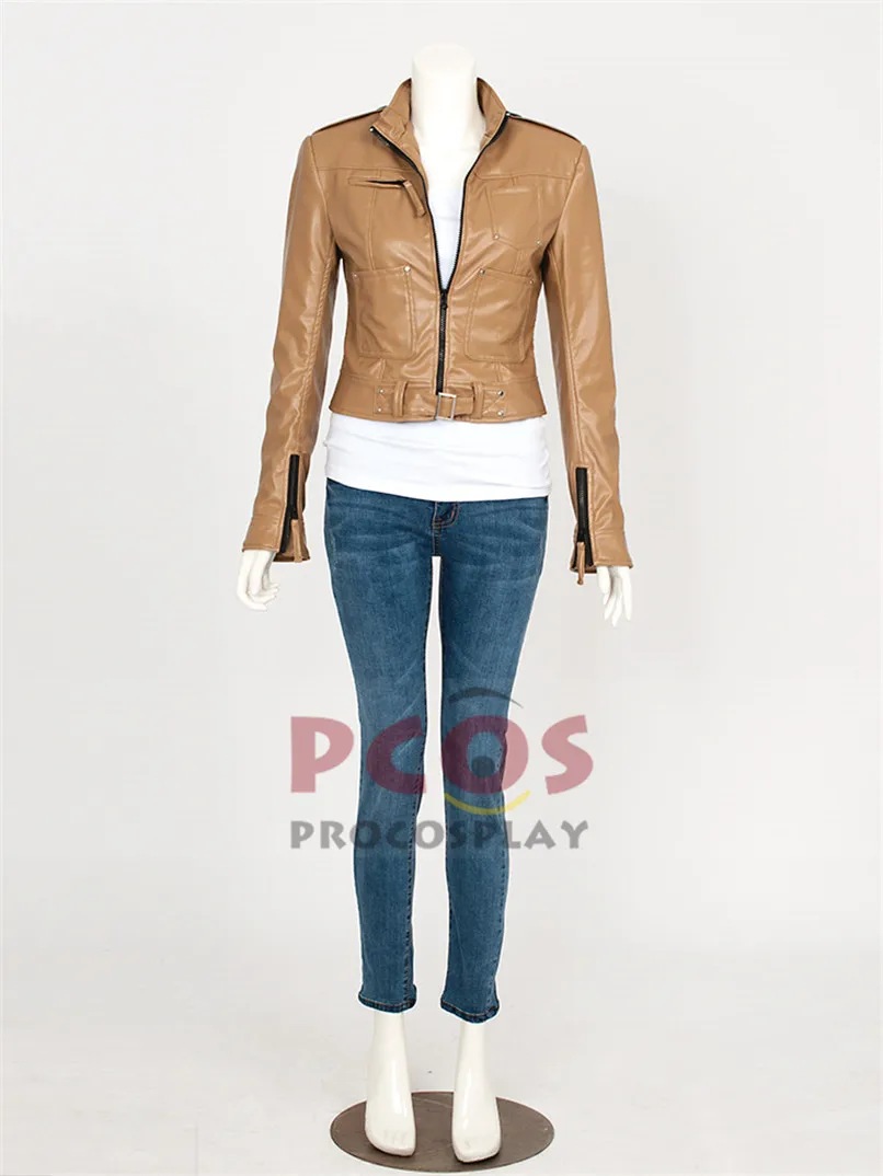 

Once Upon a Time Season Four Emma Swan Cosplay Costume Only Jacket mp002459