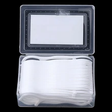 50 шт. зубная нить зубочистки палочки для чистки зубов Уход за полостью рта