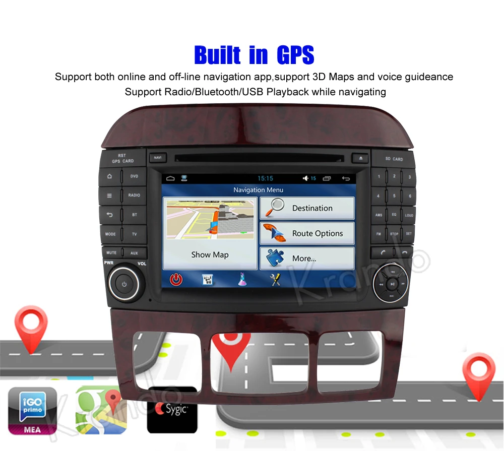 Discount Krando Android 8.0 7