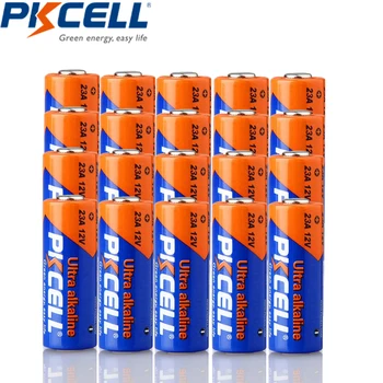 

20 X 23A 12V L1028 MN21 V23GA MN21 VR21 A23 Alkaline Battery For Wireless doorbell battery Anti theft remote controller