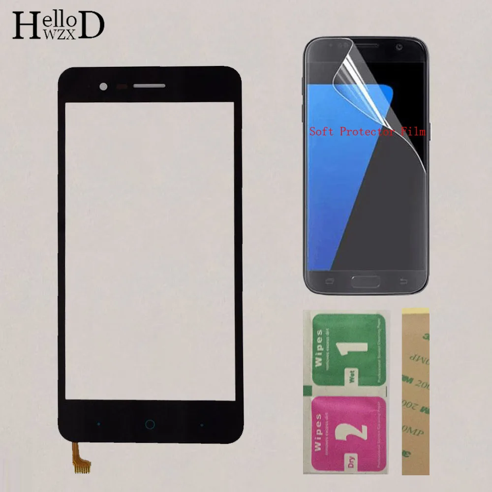 

5'' Mobile Touch Screen TouchScreen For ZTE Blade A510 BA510 BA510C Touch Screen Front Glass Touch Panel Sensor Repair