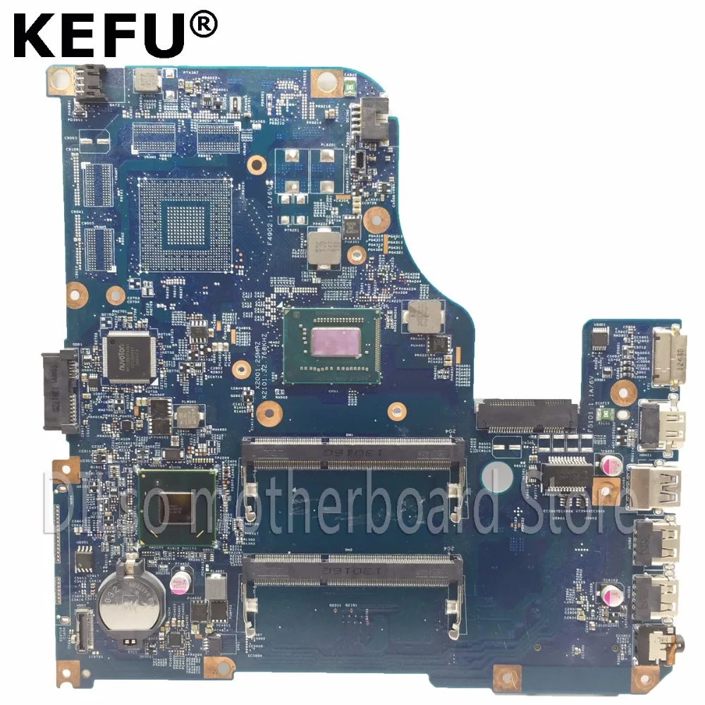 KEFU 11309-4M материнская плата для acer aspire V5-531 V5-571 V5-571G Материнская плата ноутбука Тесты материнская плата