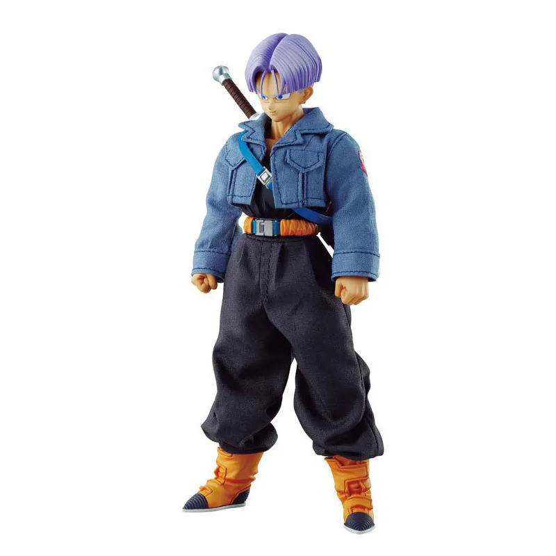 Seven Dragon Pearl Z DOD настоящая ткань бродяга будущее солдат в коробке фигурки Ball Super |