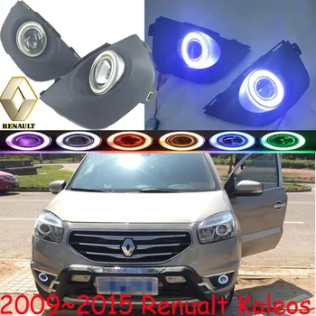 

Koleos fog light,2009~2015,Free ship!Koleos daytime light,2ps/set+wire ON/OFF:Halogen/HID XENON+Ballast,Koleos