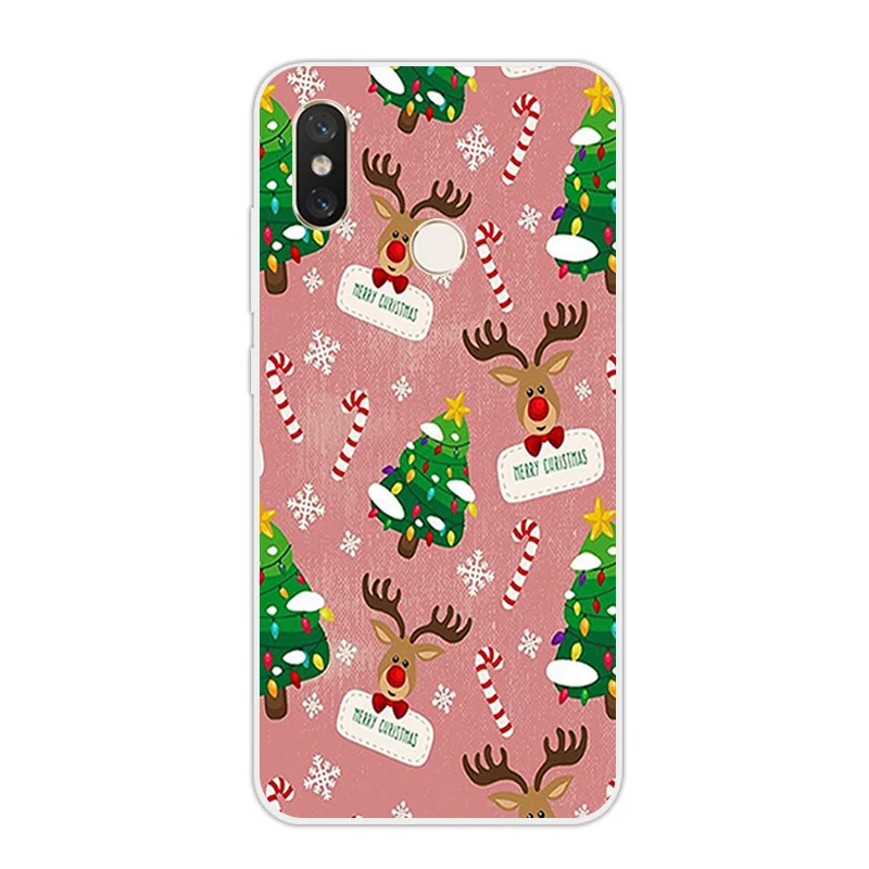 Untuk Xiaomi Mi8 Case 6.21 