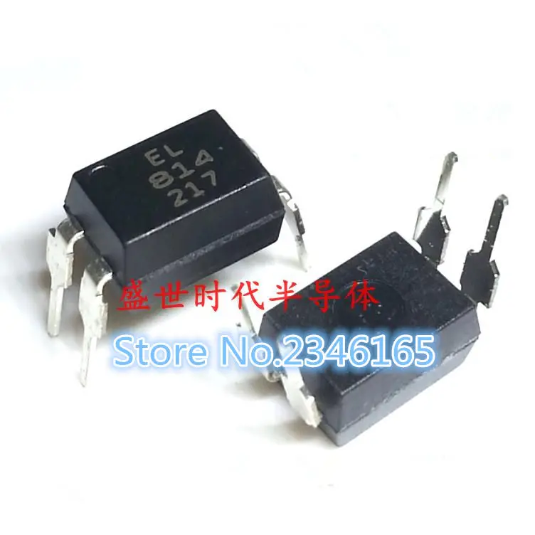 10 шт. EL814A DIP4 EL814 DIP PC814 PC814A новое и оригинальное IC