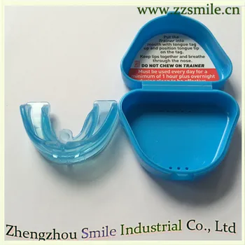 

Australia Original Professiona T4K blue soft teeth orthodontic trainer for 6-12years old kids