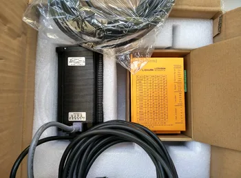 

NEMA34 12N.m 2phase easy servo Closed loop stepper motor drive kit CNC AC20-75V LCDA86H+LC86H2160