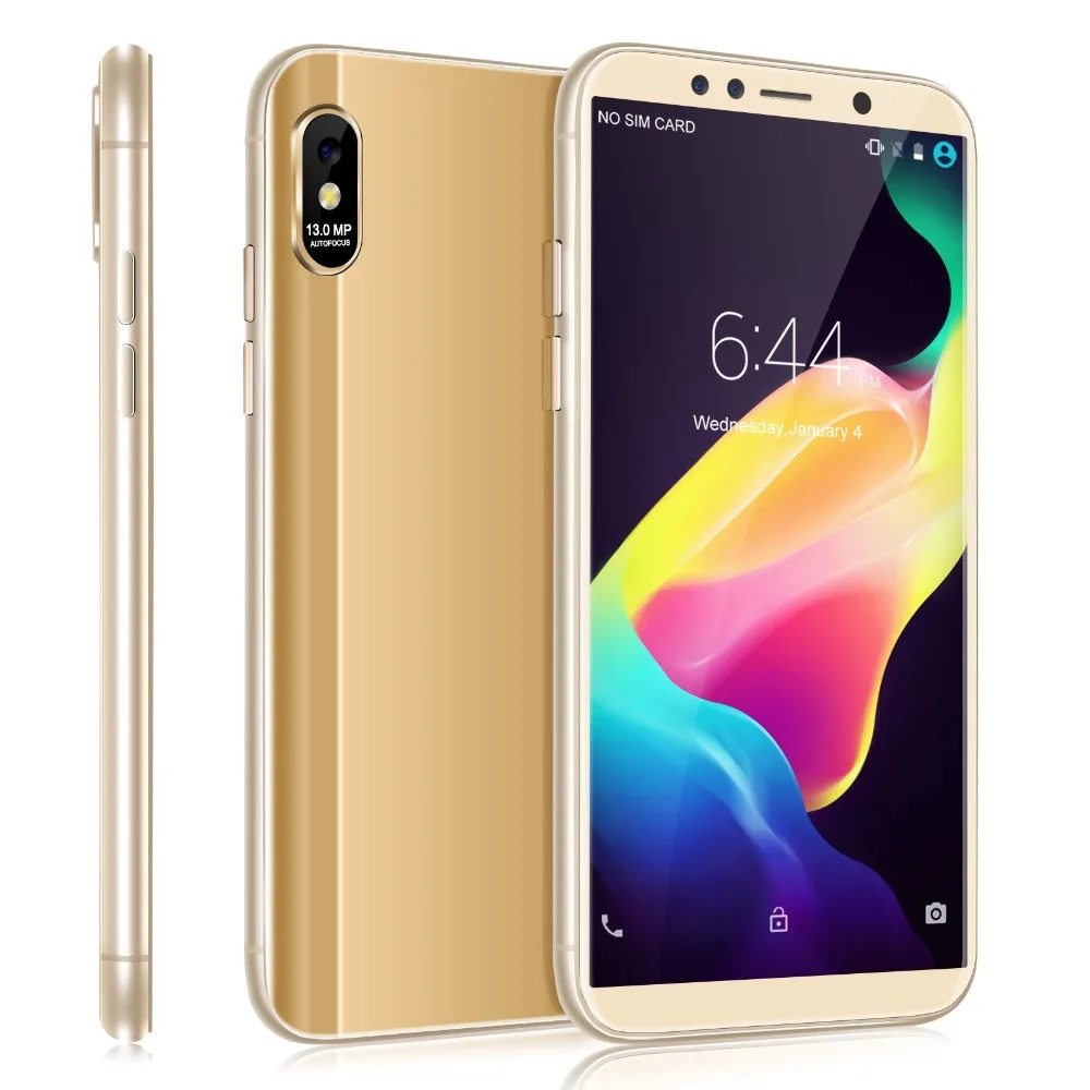 XGODY M78 Pro 4G LTE Smartphone 5.5 Inch 18:9 3GB+32GB Face ID Mobile Phone Android 6.0 Quad Core 13MP Fast Charge Cell Phones XGODY M78 Pro 4G LTE Smartphone 5.5 Inch 18:9 3GB+32GB Face ID Mobile Phone Android 6.0 Quad Core 13MP Fast Charge Cell Phones