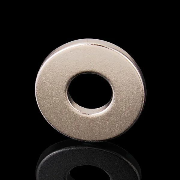 

2015 Limited New Arrival Neodymium Magnet Imanes N35 25x10x3mm Strong Ring Magnet Countersunk Rare Earth Neodymium