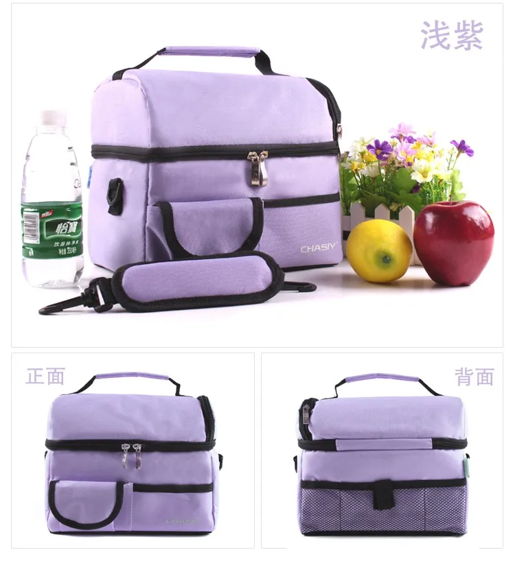 Bolsas p/ almoço