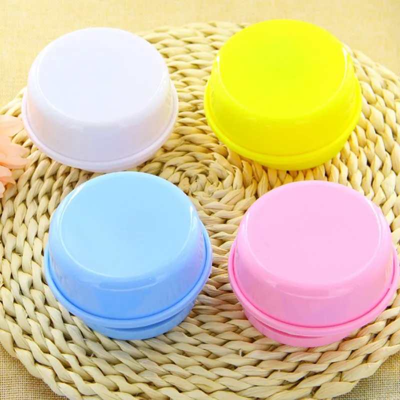 Round-Music-Box-Base-Circle-Rotating-Clay-Handcraft-Accessories-Multicolored-Lightweight-Innovation-Children-Handmade-TC0007 (3)