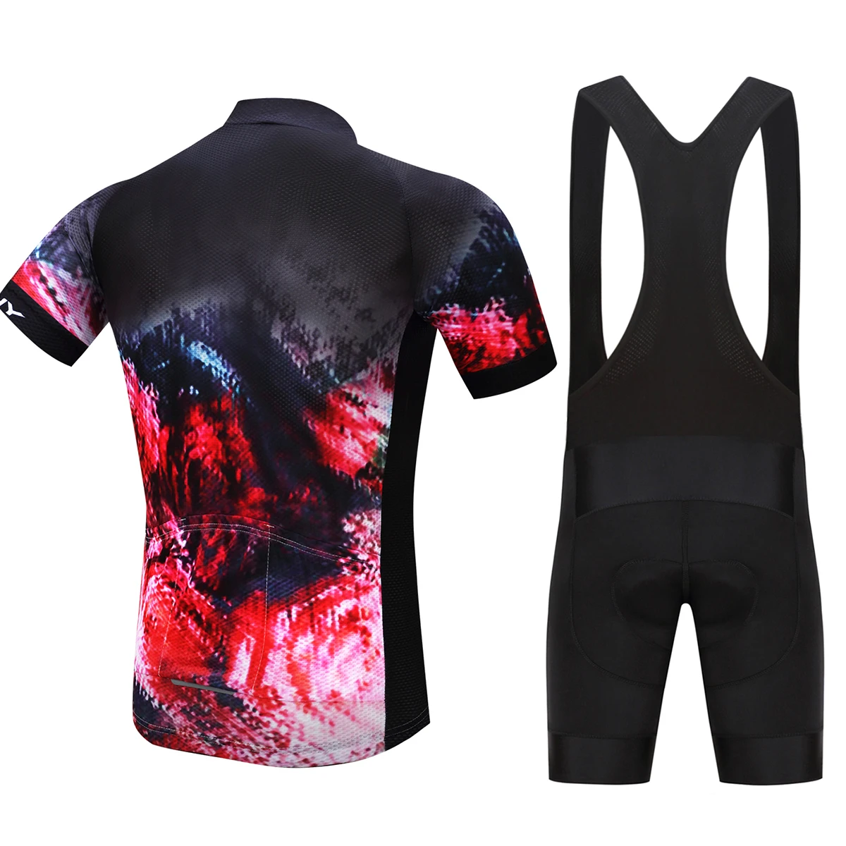 Fualrny Calder Pro Maillot Rock велосипедная одежда для горного велосипеда одежда для велоспорта Ropa Ciclismo велосипедная форма велосипедная рубашка гоночная велосипедная Джерси