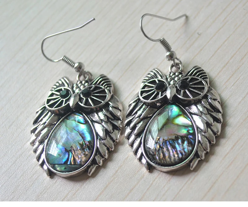 Vintage-Owl-Pendant-Earrings_04
