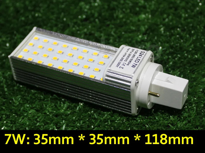 g24 led bulb light