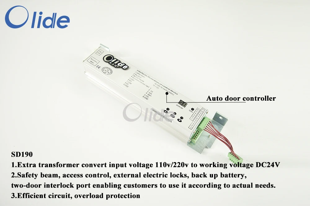 SD190-Controller