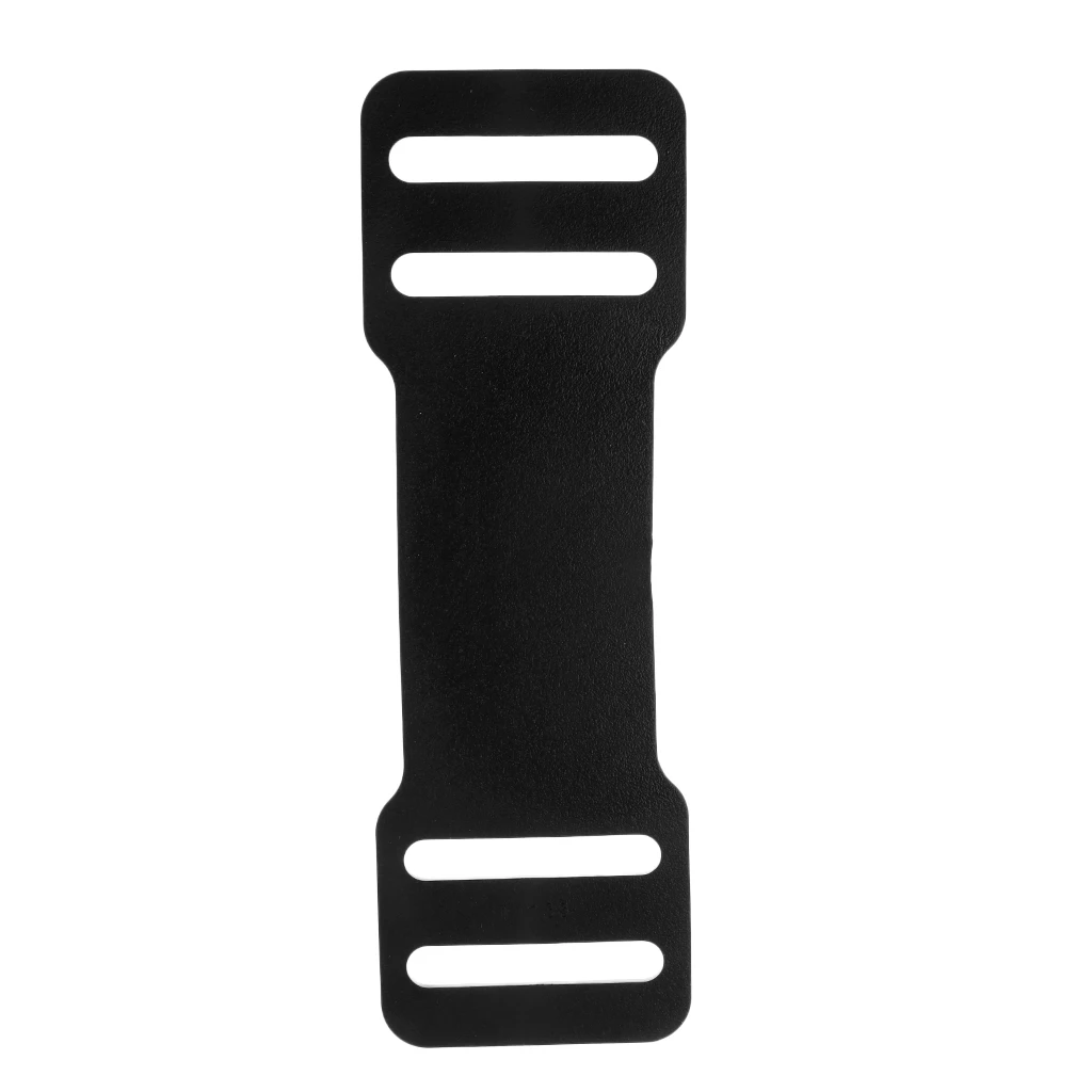 1 Pcs Universal Strengthen TPE Scuba Diving Anti-Slip Tank Grip Strap Pad Fits 5cm Webbing Snorkeling Diving BCD Equipment
