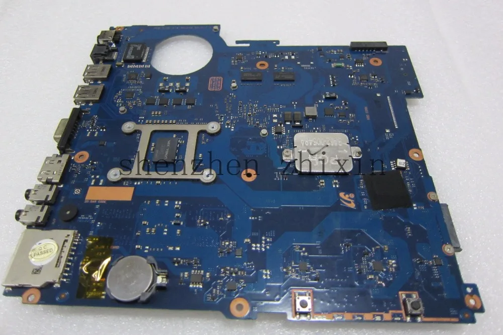 Материнская плата для ноутбука Sumsang RV511 RV411 стандартная материнская Nvidia GeForce DDR3