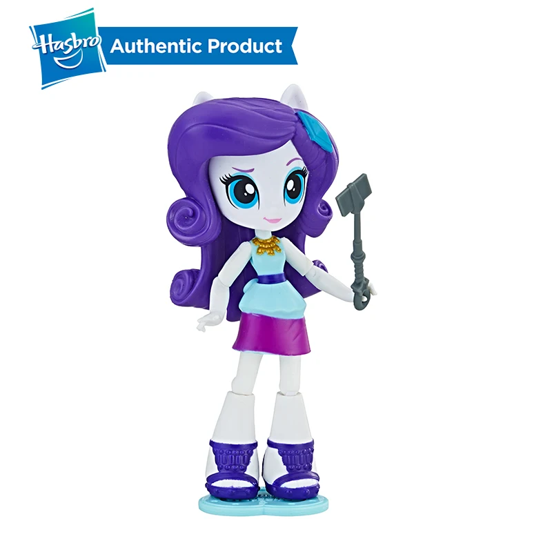 Hasbro My Little Pony Equestria Girls 4,5 дюймов 11 см сумеречные Мини-куклы персонаж фигурка коллекция Модель Кукла для девочки