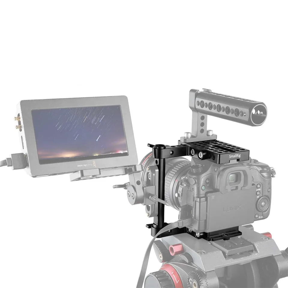 Клетка для камеры SmallRig VersaFrame компактных DSLRs камер Panasonnic /Sony /Canon/Nikon /Fujifilm 1658|cages
