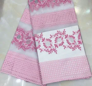 

2019 Milk Silk African Lace Fabrics High Quality French Lace Fabric With Stones New Nigerian Lace Fabrics Wedding Dress FSH007