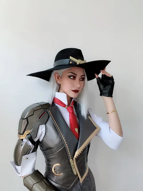 Ashe игра косплей костюм ashe Полный Комплект Высокое качество индивидуальный заказ