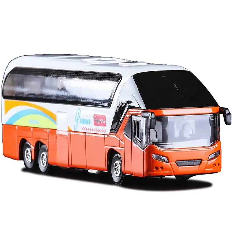 luxury bus toy