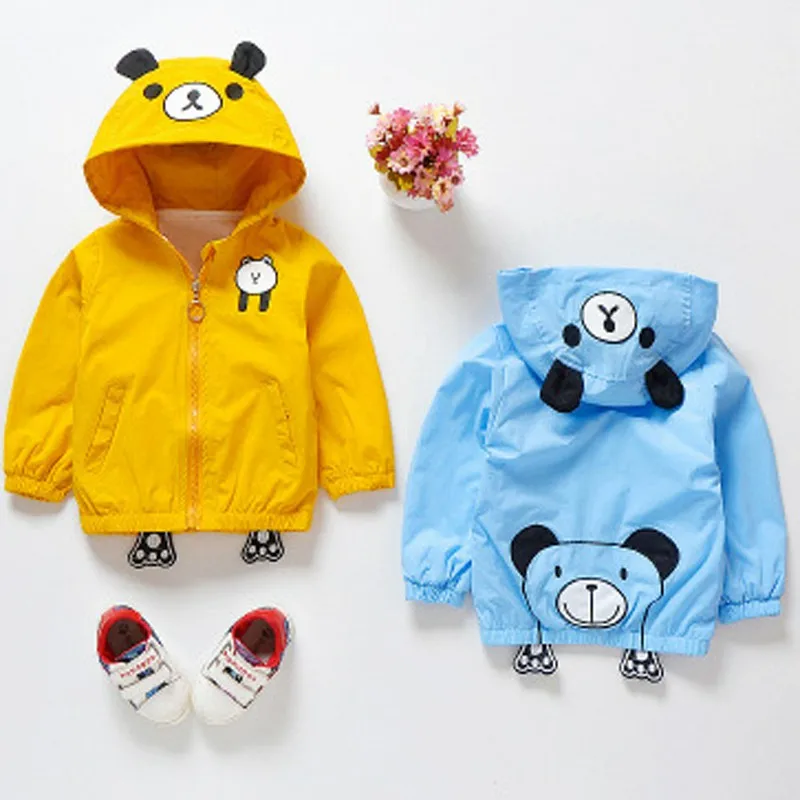 

Baby Boys Jacket 2019 Autumn Winter Jackets for Boys Coat Kids Outerwear Coats for Boys Clothes Children Jacket 0-3 Year