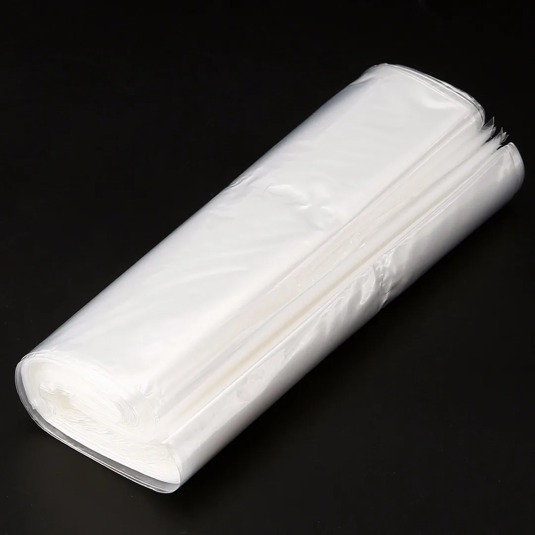 100 шт. прозрачная термоусадочная пленка для упаковки вина|book pouch|transparent cosmetic pouchfood